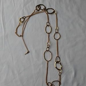 Chloe + Isabel Long Link and Chain Necklace